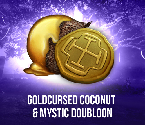 Mystic Doubloon Farm